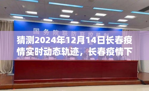 長(zhǎng)春疫情下的溫情軌跡，未來溫馨猜想之旅