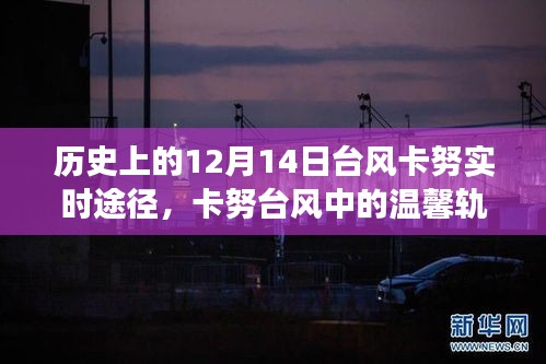 卡努臺(tái)風(fēng)中的溫情軌跡，友情與陪伴的故事，歷史記錄下的溫馨瞬間
