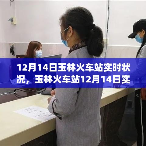 玉林火車站12月14日實(shí)時(shí)觀察，擁擠與效率并存的情況