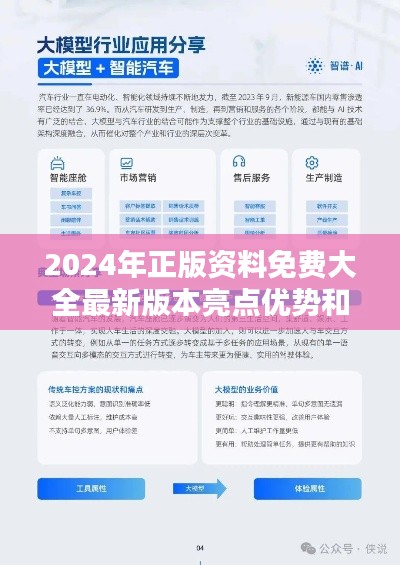 2024年正版資料免費大全最新版本亮點優(yōu)勢和亮點：開啟知識寶庫的金鑰匙