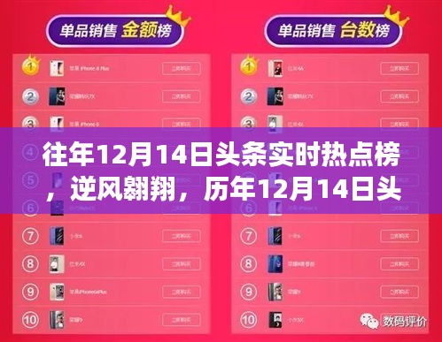 歷年12月14日頭條熱點回顧，逆風(fēng)翱翔的啟示錄與成就之光