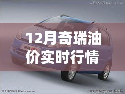 深度解析，12月奇瑞油價(jià)實(shí)時(shí)行情背景、事件與地位
