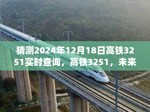 高鐵3251，智能出行新時代的未來之旅實時掌控者，預(yù)測高鐵智能查詢新動向（2024年12月18日）