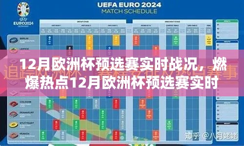 12月歐洲杯預(yù)選賽實時戰(zhàn)況全解析，激情燃燒每一刻的賽場風(fēng)云