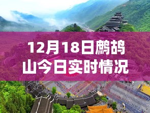 鷓鴣山今日實時情況，特色小店帶你領略別樣冬日風情，驚喜藏于深山之中