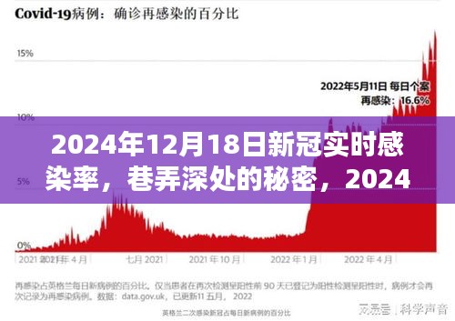 巷弄深處的秘密，2024年12月18日新冠實時感染率與特色小店的邂逅