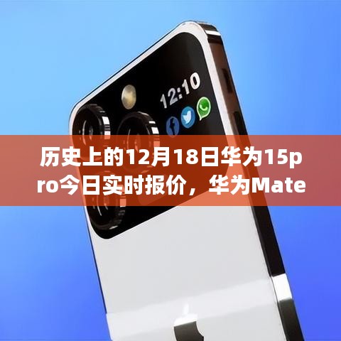 華為Mate 15 Pro在歷史上的12月18日，背景探尋、影響分析以及實(shí)時(shí)報(bào)價(jià)文學(xué)敘述之旅