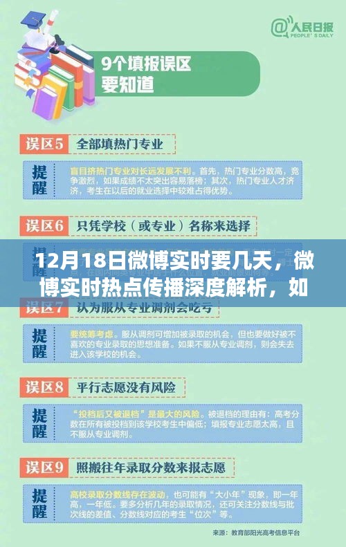 深度解析，微博實(shí)時(shí)熱點(diǎn)傳播背后的秘密，聚焦12月18日現(xiàn)象背后的思考