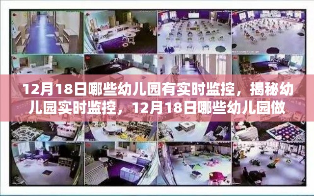 揭秘幼兒園實(shí)時(shí)監(jiān)控，12月18日哪些幼兒園實(shí)現(xiàn)了實(shí)時(shí)監(jiān)控？