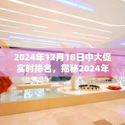 揭秘，雙旦狂歡季中大促實(shí)時(shí)排名背后的秘密，2024年雙旦大促深度解析！