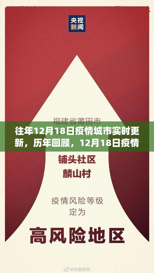 歷年回顧與實時更新，共同見證的抗疫時刻——疫情城市實時動態(tài)回顧（12月18日篇）
