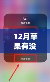 蘋果錄屏翻譯背后的暖心故事，科技魔法與冬日友情的傳遞