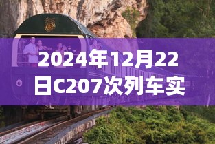 C207次列車智能實(shí)時(shí)系統(tǒng)引領(lǐng)未來之旅啟程，科技新紀(jì)元開啟