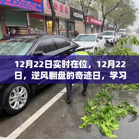 12月22日逆風翻盤日，學習變化，自信閃耀，無限可能的奇跡時刻