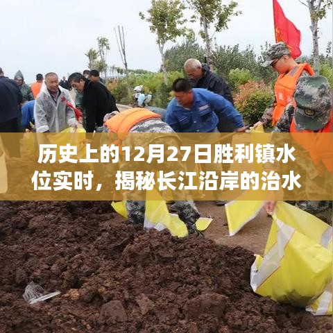揭秘長江沿岸勝利鎮(zhèn)治水歷程，歷史水位實時記錄