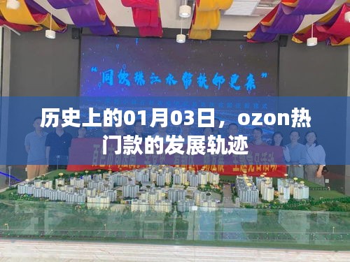歷史上的Ozon熱門款發(fā)展軌跡，一月三日回顧與展望