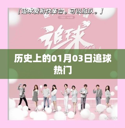 歷史上的熱門追球日，一月三日回顧