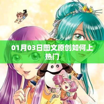 圖文原創(chuàng)如何上熱門，實(shí)用技巧分享
