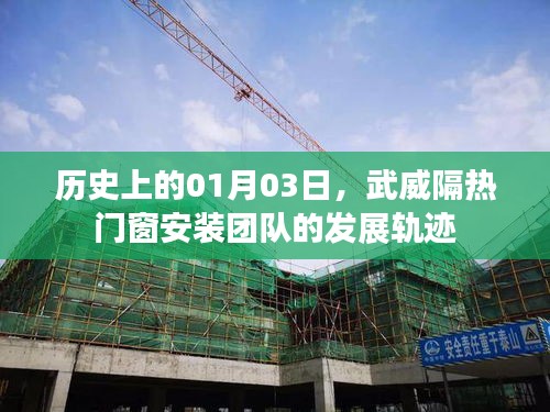 武威隔熱門(mén)窗安裝團(tuán)隊(duì)發(fā)展軌跡，歷史視角下的01月03日回顧