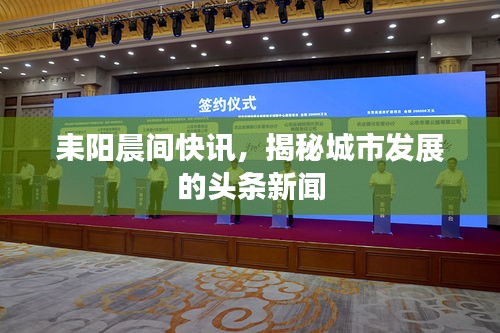 耒陽晨間快訊，揭秘城市發(fā)展的頭條新聞