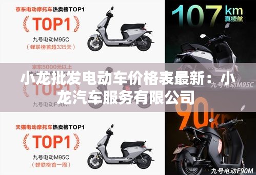 小龍批發(fā)電動車價格表最新：小龍汽車服務有限公司 