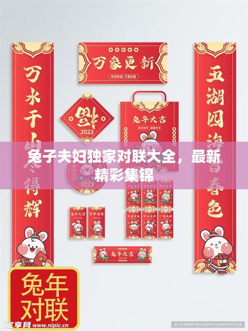 兔子夫婦獨家對聯(lián)大全，最新精彩集錦