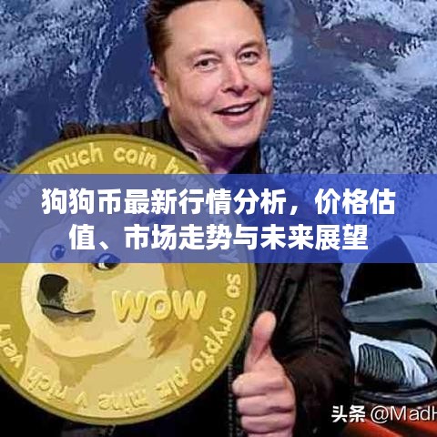 狗狗幣最新行情分析，價(jià)格估值、市場(chǎng)走勢(shì)與未來(lái)展望
