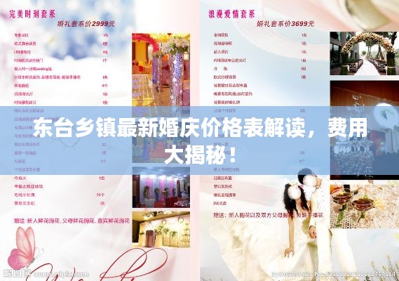 東臺鄉(xiāng)鎮(zhèn)最新婚慶價格表解讀，費(fèi)用大揭秘！