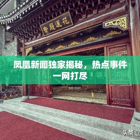 鳳凰新聞獨(dú)家揭秘，熱點(diǎn)事件一網(wǎng)打盡