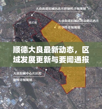 順德大良最新動態(tài)，區(qū)域發(fā)展更新與要聞通報