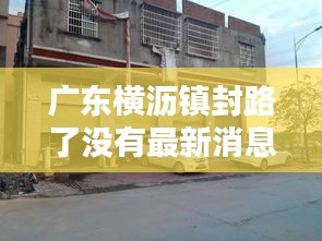 廣東橫瀝鎮(zhèn)封路了沒(méi)有最新消息：橫瀝鎮(zhèn)百科 