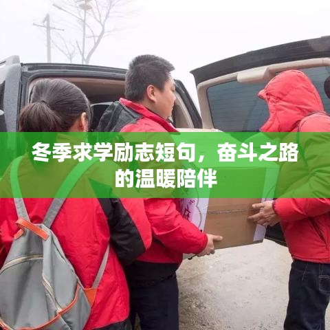 冬季求學(xué)勵(lì)志短句，奮斗之路的溫暖陪伴