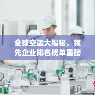 全球空運(yùn)大揭秘，領(lǐng)先企業(yè)排名榜單重磅出爐！