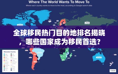 全球移民熱門目的地排名揭曉，哪些國(guó)家成為移民首選？