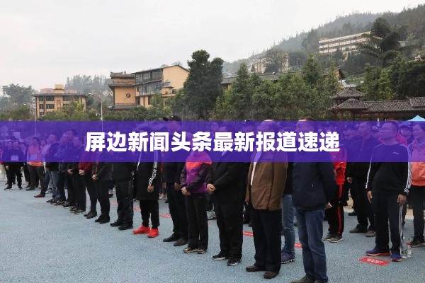 屏邊新聞頭條最新報(bào)道速遞
