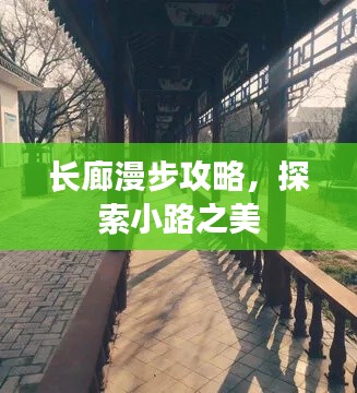 長(zhǎng)廊漫步攻略，探索小路之美