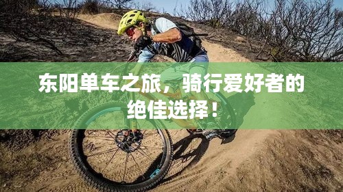 東陽(yáng)單車之旅，騎行愛(ài)好者的絕佳選擇！