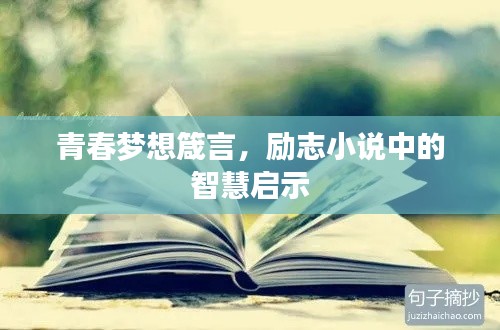 青春夢(mèng)想箴言，勵(lì)志小說(shuō)中的智慧啟示