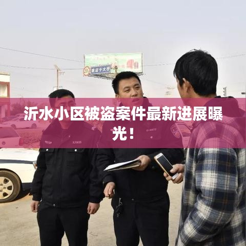 沂水小區(qū)被盜案件最新進(jìn)展曝光！