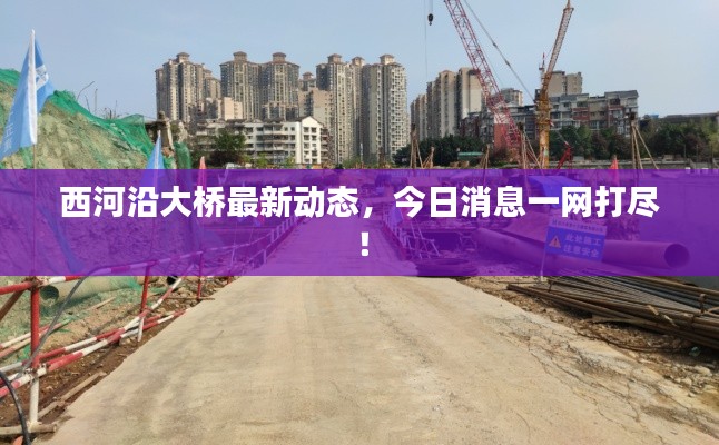 西河沿大橋最新動態(tài)，今日消息一網(wǎng)打盡！
