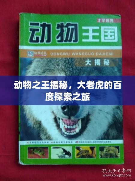 動物之王揭秘，大老虎的百度探索之旅