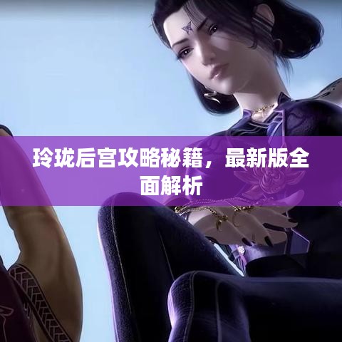 玲瓏后宮攻略秘籍，最新版全面解析