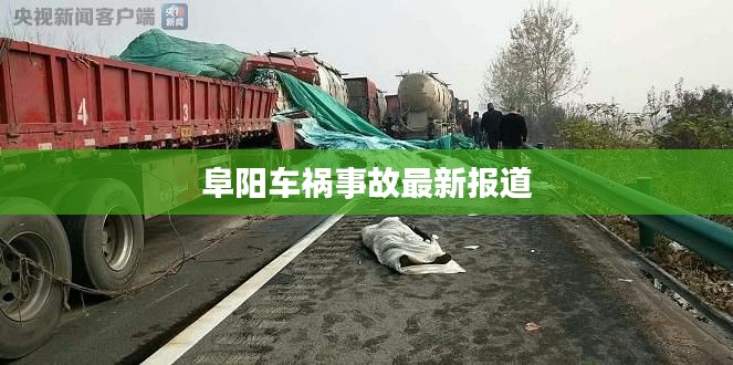 阜陽(yáng)車禍?zhǔn)鹿首钚聢?bào)道