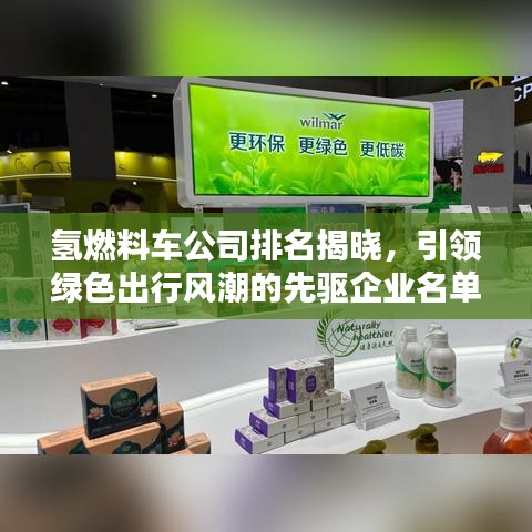 氫燃料車(chē)公司排名揭曉，引領(lǐng)綠色出行風(fēng)潮的先驅(qū)企業(yè)名單