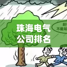 珠海電氣公司排名大揭秘，權(quán)威榜單，不容錯(cuò)過！