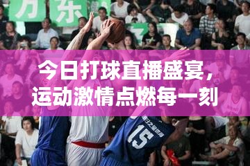 今日打球直播盛宴，運動激情點燃每一刻！