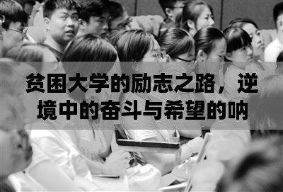 貧困大學(xué)的勵(lì)志之路，逆境中的奮斗與希望的吶喊