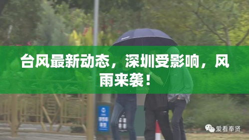 臺(tái)風(fēng)最新動(dòng)態(tài)，深圳受影響，風(fēng)雨來(lái)襲！