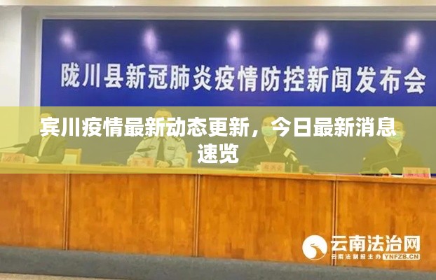 賓川疫情最新動態(tài)更新，今日最新消息速覽