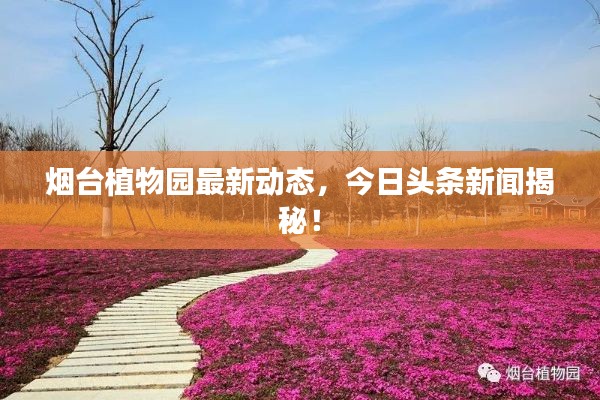 煙臺植物園最新動態(tài)，今日頭條新聞揭秘！
